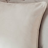 HOMEBOX | Dove Velvet Cushion Cover - 45x45 cm | 158639449