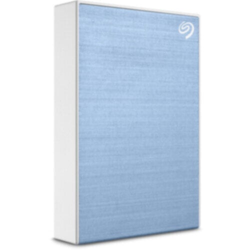 SEAGATE | HDD ONE TOUCH Portable 5TB Blue | STKC5000402