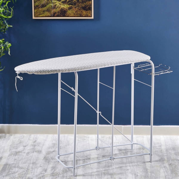 HOMEBOX | Cotton Ironing Board Cover with Drawstring | 162361543