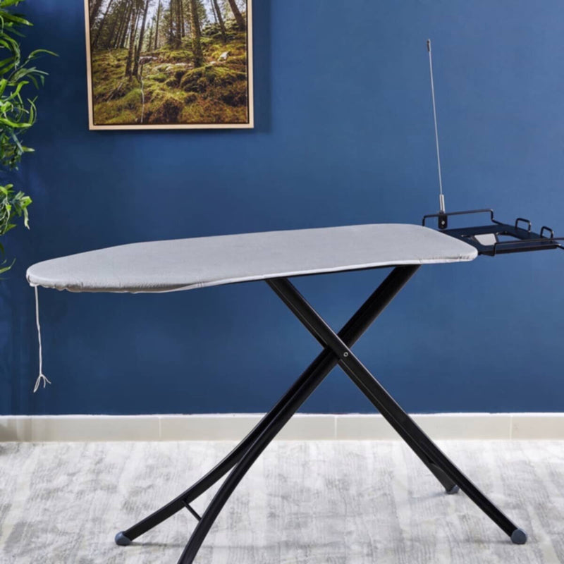 HOMEBOX | Camille Fire Retardant Ironing Board Cover with Drawstring | 162361544
