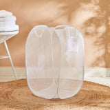 HOMEBOX | Ebase Pop-Up Laundry Hamper - 37x37x60 cm | 164238069