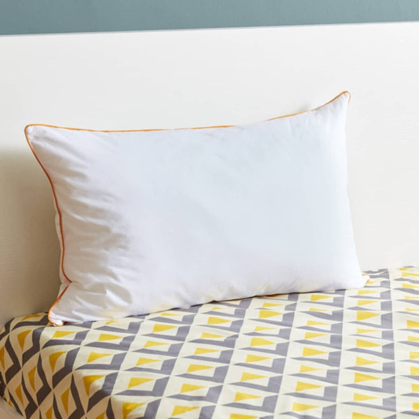 HOMEBOX | Jonas Luxury Downproof Alternative Cotton Kids Pillow - 45x70 cm | 164253113