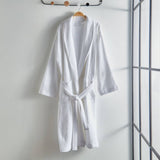 HOMEBOX | Luxe Waffle Terry Cotton Bathrobe - XL | 165311888