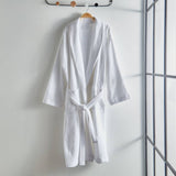 HOMEBOX | Luxe Waffle Terry Cotton Bathrobe - XXL | 165311889