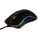 MEETION | Chromatic Gaming Wired Mouse | MT-GM20