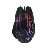 MEETION | Dazzling Wired Gaming Mouse | MT-GM22