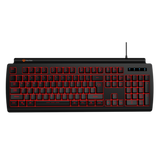 MEETION | USB Backlit Gaming Keyboard Black | MT-K9000