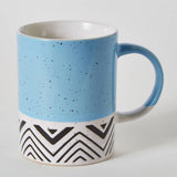 HOMEBOX | Galexia Raindrop Mug - 400 ml | 165994827
