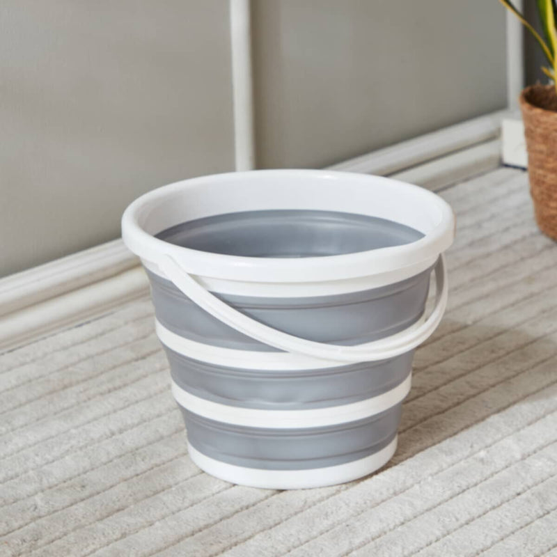 HOMEBOX | Collapsible Space Saving Bucket - 10.5 L | 166070779