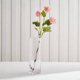 HOMEBOX | Siera Snowball Stem Flower - 65 cm | 166235063