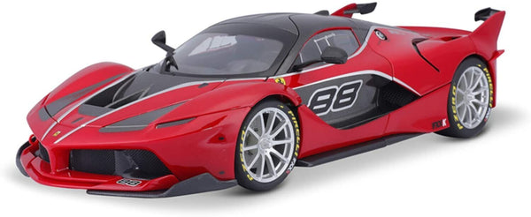 BBURAGO | 18-16907 1:18 Ferrari Signature - Ferrari FXX KBK | 47516907