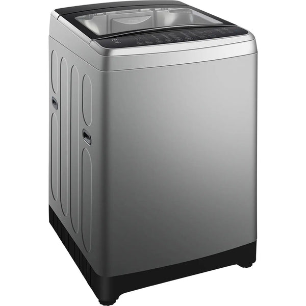 TCL | Washing machine Top load 18 kg 220 W 18 kg 220 W Sliver |  F318TLG