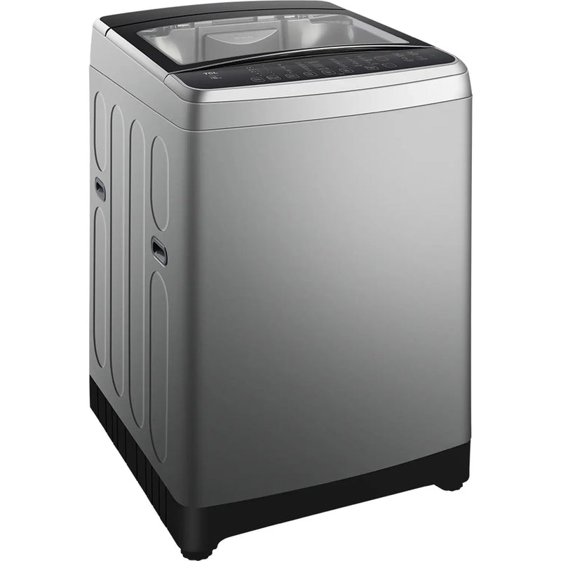 TCL | Washing machine Top load 18 kg 220 W 18 kg 220 W Sliver |  F318TLG