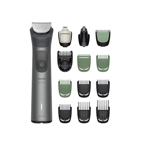 PHILIPS | All-in-One Trimmer 7000 Series 13-in-1 Mens Grooming Kit Silver | MG7922/15