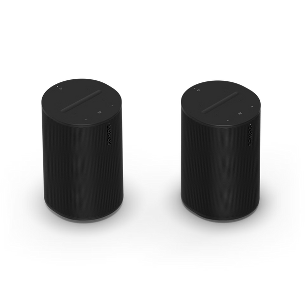 SONOS | Era 100 Wi-Fi & Bluetooth Home Speaker 1st Gen UK Black | B2E1PROUK1BKHB