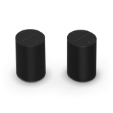 SONOS | Era 100 Wi-Fi & Bluetooth Home Speaker 1st Gen UK Black | B2E1PROUK1BKHB