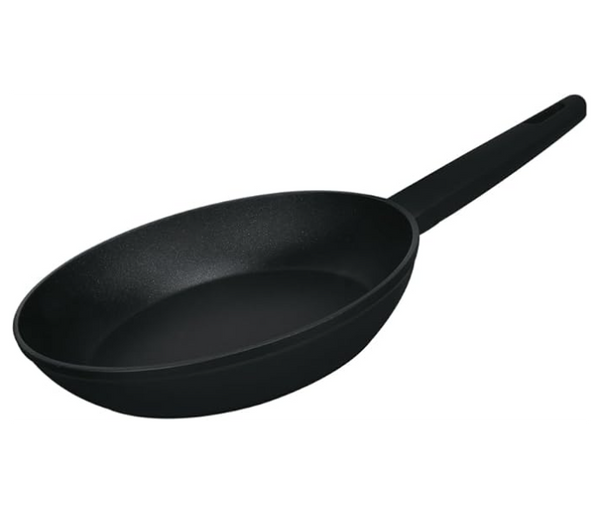 ROYALFORD | 26cm Premium Diamond Series Frypan With Aluminum Body Black | RF12655