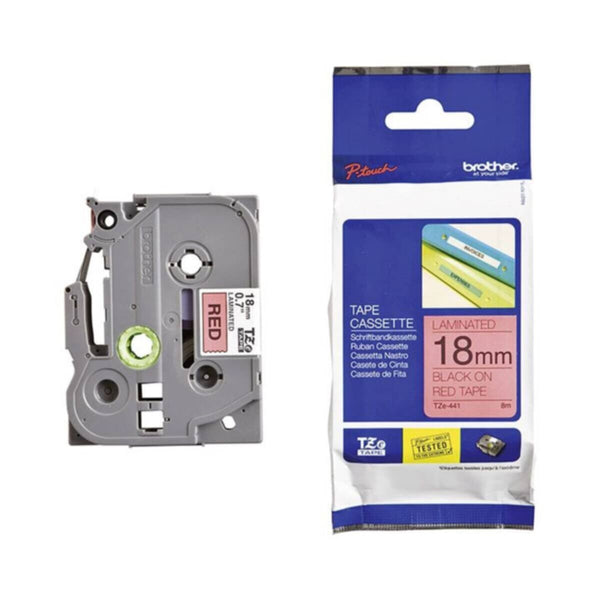 BROTHER | TZe-441 18mm Label Tape