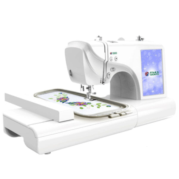 WONYO | Sewing-‚Machine Industrial Embroidery Machine (Made in China) | ES5