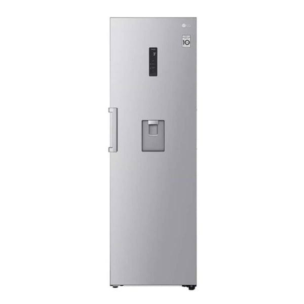 LG | GR-F411ELDM 411 Ltrs Single Door 411 Ltrs Refrigerator - Platinum Silver