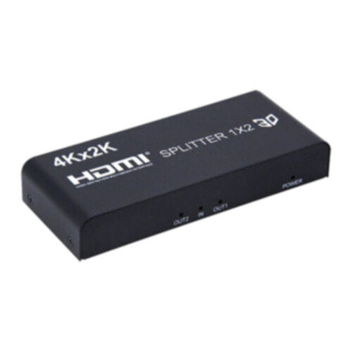 HDMI Splitter 1X2 4K 1080P Green Box | 1041