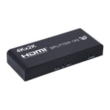 HDMI Splitter 1X2 4K 1080P Green Box | 1041