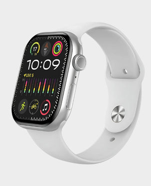 MOXEDO | Mevo+ Smart Watch 2.01 inch AMOLED Display Android And iOS Compatibility IP67 Water Proof Gray | MX-SW019-GY