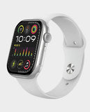 MOXEDO | Mevo+ Smart Watch 2.01 inch AMOLED Display Android And iOS Compatibility IP67 Water Proof Gray | MX-SW019-GY