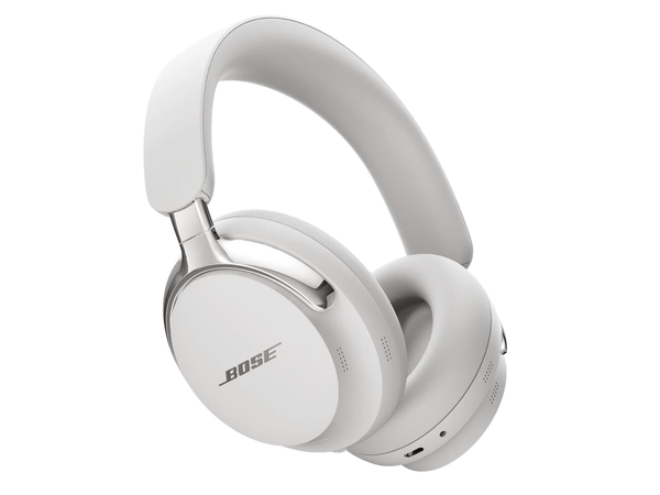 BOSE | Quietcomfort Ultra Headphones Gen 2 White Smoke | TE0236129