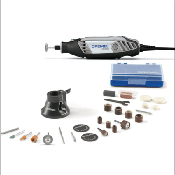 DREMEL | Multi Tool 26 Accessories | 3000 1/26