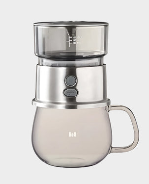 MACNOA | MacDrip 2.0 Coffee Maker 350ml Stainless Steel | MD-24MD20-SL