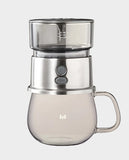 MACNOA | MacDrip 2.0 Coffee Maker 350ml Stainless Steel | MD-24MD20-SL