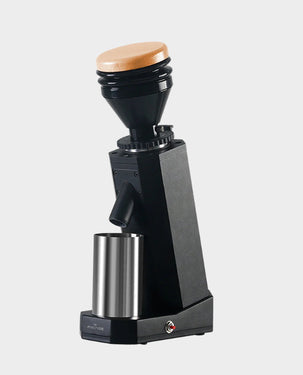 MACNOA | Grande dlc Coffee Grinder 19 Grind Levels Black  | MG-25MGGD