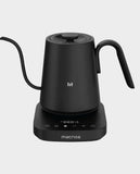 MACNOA | MacSpout Stainless Steel Gooseneck Kettle 800ml | MP-24SPKT-BK