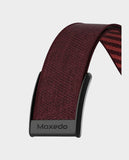 MOXEDO | Fit-Weave Nylon Braided Band 175 - 260 mm WHOOP 4.0 Compatible Pomegranate Red | MX-FW011-RD