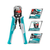 TOTAL | Automatic Wire Stripper 210mm | THT15246