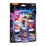 NICKELODEON | Paw Patrol The Mighty Movie stampers blister 5 pack S2 | PAWM5240