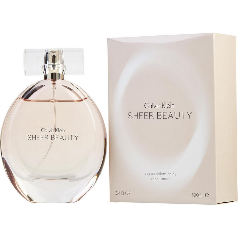 CALVIN KLEIN | Sheer Beauty EDT for Women 100ml