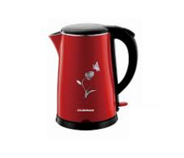 OLSENMARK |  1.8 Litre Electric Kettle Maroon | Omk2355