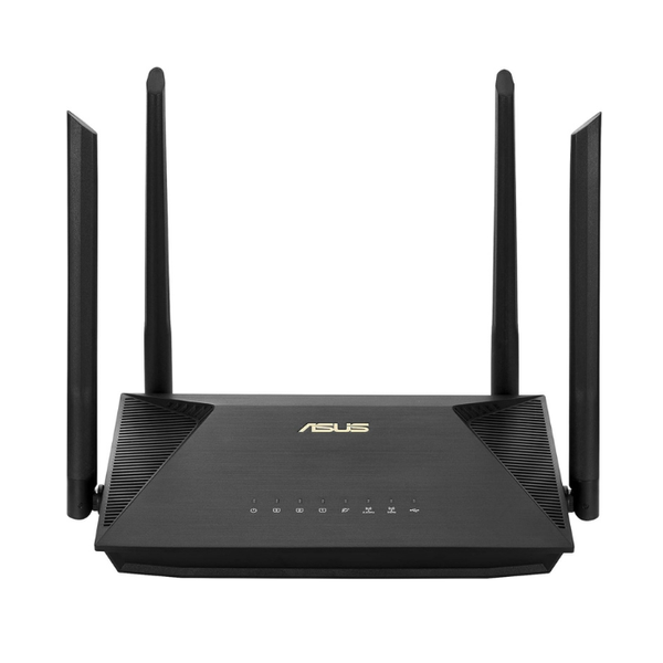 ASUS | RT-AX52 Dual Band Wi-Fi 6 Router | MASNWRTAX5277