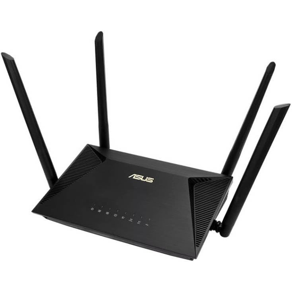 ASUS | RT-AX1800U Dual Band Wi-Fi 6 Router | MASNWRTAX180U