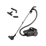 PANASONIC | Powerful 2000W Cyclone Bagless Canister Vacuum Cleaner with HEPA Filter MC-CL605K747 | APAVCCL605K74