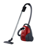 PANASONIC | 1900W Vacuum Cleaner Premium Series 6Ltrs Dust Capacity Red - MC-CJ911R747 | APAVCCJ911R74