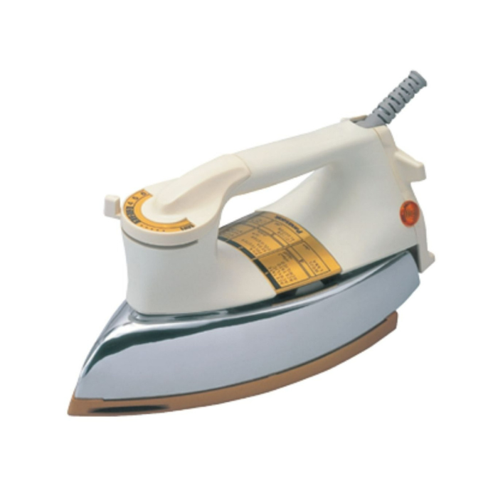 PANASONIC | 1000W Heavyweight Dry Iron - NI-22AWTXJ | APAEI22AWTXJT