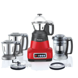 PANASONIC | 2000W 4 Jar Mixer Grinder MX-AE465RTZ | APAKAAE465RTZ
