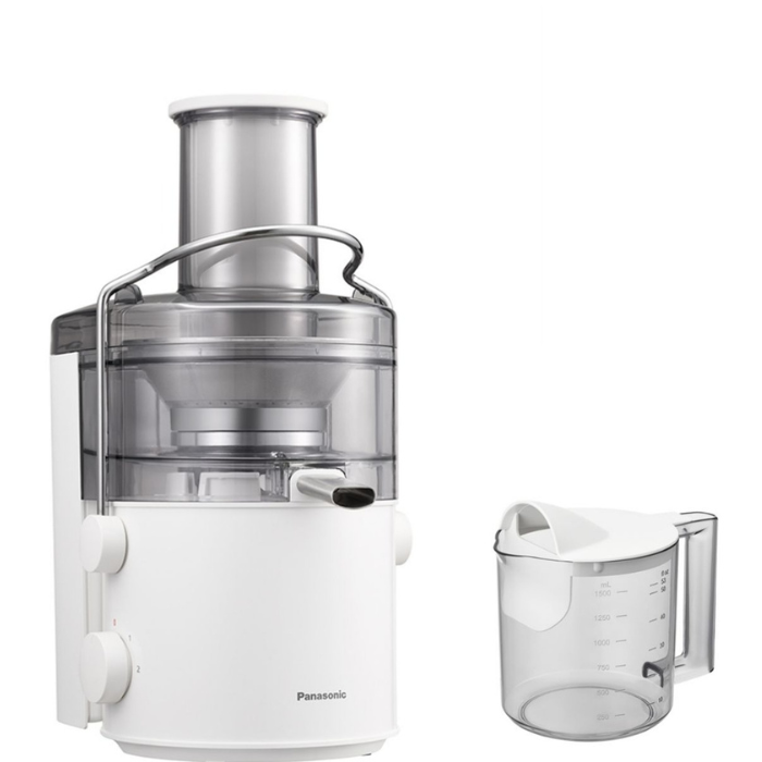 PANASONIC | 1000W Juicer MJ-CB100WTZ | APAKACB100WTZ