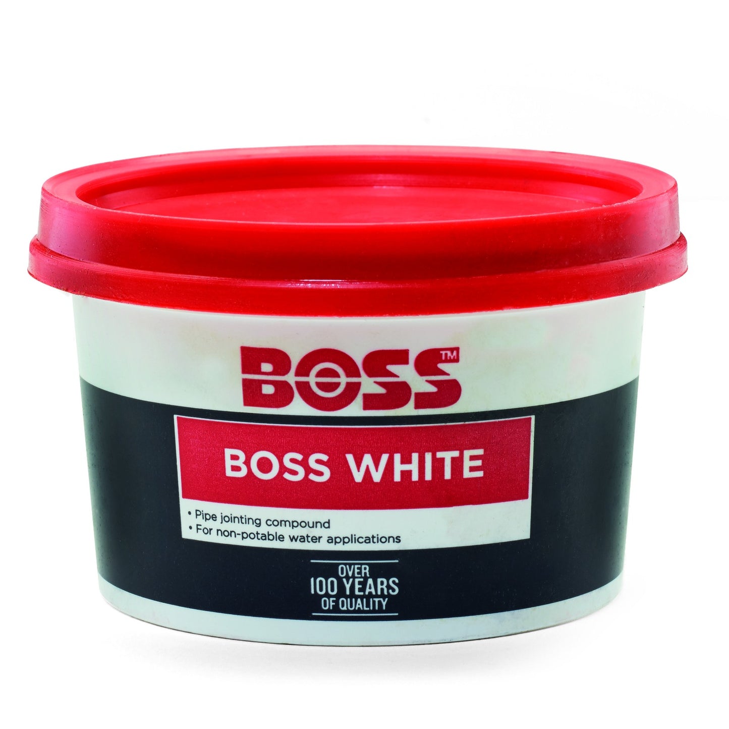 Boss White Pipe Jointing Compount 400grms | SDS1801