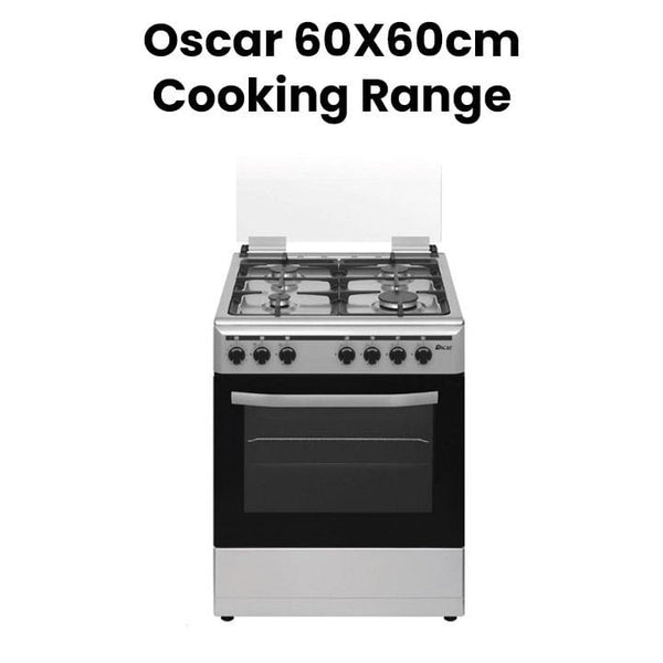 OSCAR | 60x60 Cooking Range | OCR6064GEOS1