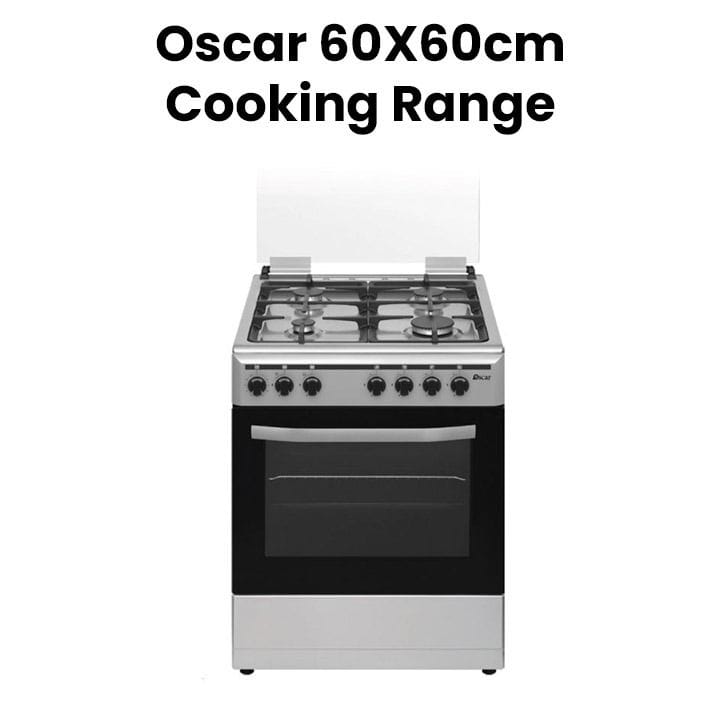 OSCAR | 60x60 Cooking Range | OCR6064GEOS1