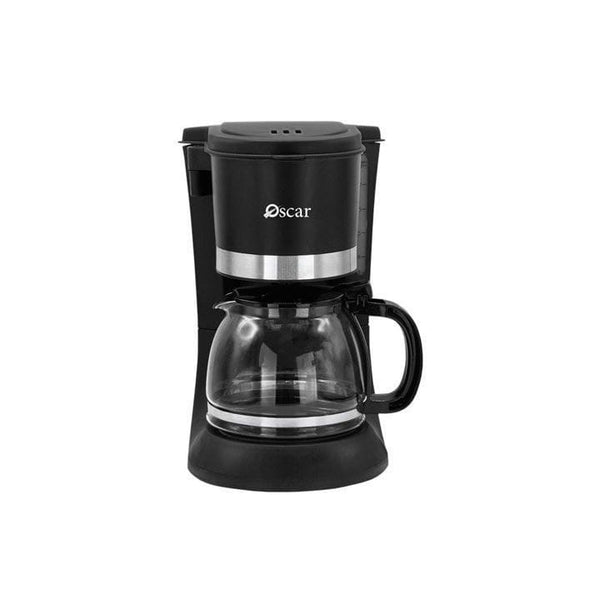 OSCAR | Coffee Maker with Glass Carafe 1.25Ltrs | OPCH 200